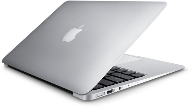 MacBook Pro с 13-дюймовым экраном Retina будет представлен 23 октября