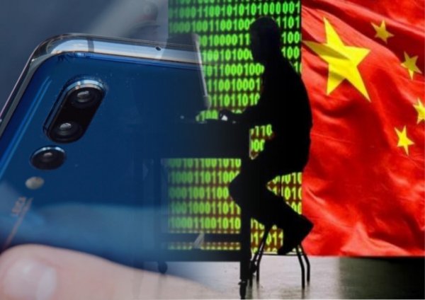 Флагманы Huawei шпионят в пользу КНР
