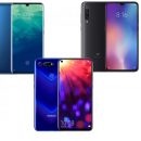 ZTE, Xiaomi и Honor: В Сети сравнили китайские флагманские смартфоны 2019 года