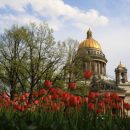 Завтра в Петербург вернётся весна