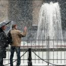 В Петербурге будет снежно