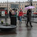 В четверг петербуржцев ждет сильный ветер