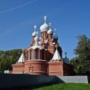 В Пушкинском районе Петербурга стены фундамента церкви «мироточили» ртутью