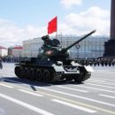 Петербург занял второе место в рейтинге лучших городов на День Победы