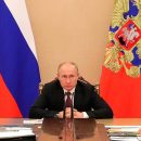 Путин поддержал решение Совбеза не передавать операторам частоты для сетей 5G