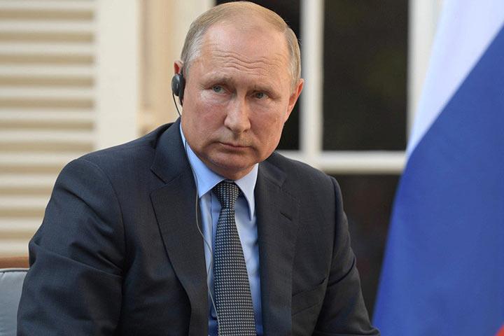 "Никакой угрозы нет": Путин впервые прокомментировал взрыв под Северодвинском
