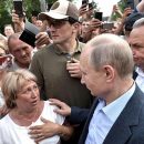 Путин и народ: год непонимания