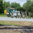 На складе боеприпасов под Ачинском прогремели новые взрывы