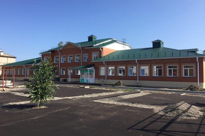 В Хакасии детский сад для белоярских малышей ясельного возраста готов