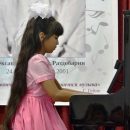 Ширинская школа по поручению президента получила пианино