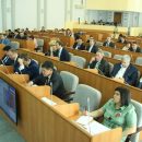 Верховный Совет Хакасии угодил в громкий скандал с координатором ЛДПР Верховный Совет Хакасии угодил в громкий скандал с координатором ЛДПР