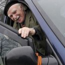 В Хакасии ветеранов на праздник доставит бесплатное такси