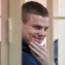 Нападающий "Зенита" Александр Кокорин, находясь в СИЗО, стал чемпионом России