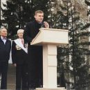 Первомайское обращение Валентина Коновалова к жителям Хакасии