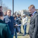 Глава Хакасии: в Аскизском районе местная власть отстранилась от проблем ЖКХ