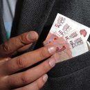 Верховный суд назвал самый популярный размер взятки
