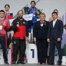 Саяна Сагатаева взяла "серебро" в Кемерово