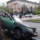 Стражи дорог раскрыли подробности аварии в центре Абакана