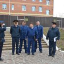 Женская колония впечатлила прокурора Хакасии Женская колония впечатлила прокурора Хакасии