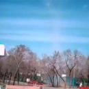 "В Абакане был замечен смерч": необычное явление попало в объектив