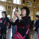 Лето 2019: Китайские туристы отдыхают на зависть бедным русским