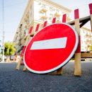 В Абакане на ночь перекроют часть центральной улицы