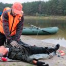МЧС Хакасии — рыбакам: Умение плавать вам поможет
