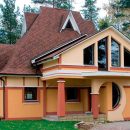 В Хакасии владельцы коттеджей могут попробовать уменьшить себе налог