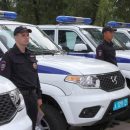Полиции Абакана обновили автопарк Полиции Абакана обновили автопарк