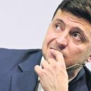 Поведение Зеленского на совещании вызвало резонанс в сети