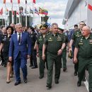 Обнародованы характеристики новой ракеты "Сармат", пришедшей на замену "Сатане"