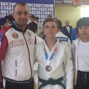 Дзюдоисты Хакасии неплохо выступили на Спартакиаде учащихся России