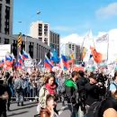 На митинге за допуск независимых кандидатов к выборам в Мосгордуму прошли задержания