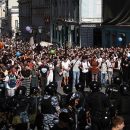 «Репетиция Майдана» или обыкновенный фашизм?