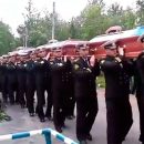 В Санкт-Петербурге началось прощание с погибшими в Баренцевом море подводниками