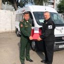 Дорога домой в 78 лет: в Хакасию вернулись останки бойца Великой Отечественной