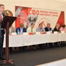 Много интересного: семинар-совещание элиты сибирских коммунистов идет в Хакасии