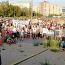 Митинг за отставку Александра Усса собрал рекордное количество красноярцев Митинг за отставку Александра Усса собрал рекордное количество красноярцев