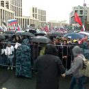 Митинг за свободные выборы в Москве и акции солидарности в других городах РФ