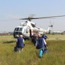 Спасатели рассказали подробности спасения туристов в Ергаках Спасатели рассказали подробности спасения туристов в Ергаках