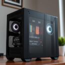 Собираем компактный игровой ПК формата Slim Mini-ITX: обзор и руководство по сборке в SilverStone RVZ02 Собираем компактный игровой ПК формата Slim Mini-ITX: обзор и руководство по сборке в SilverStone RVZ02