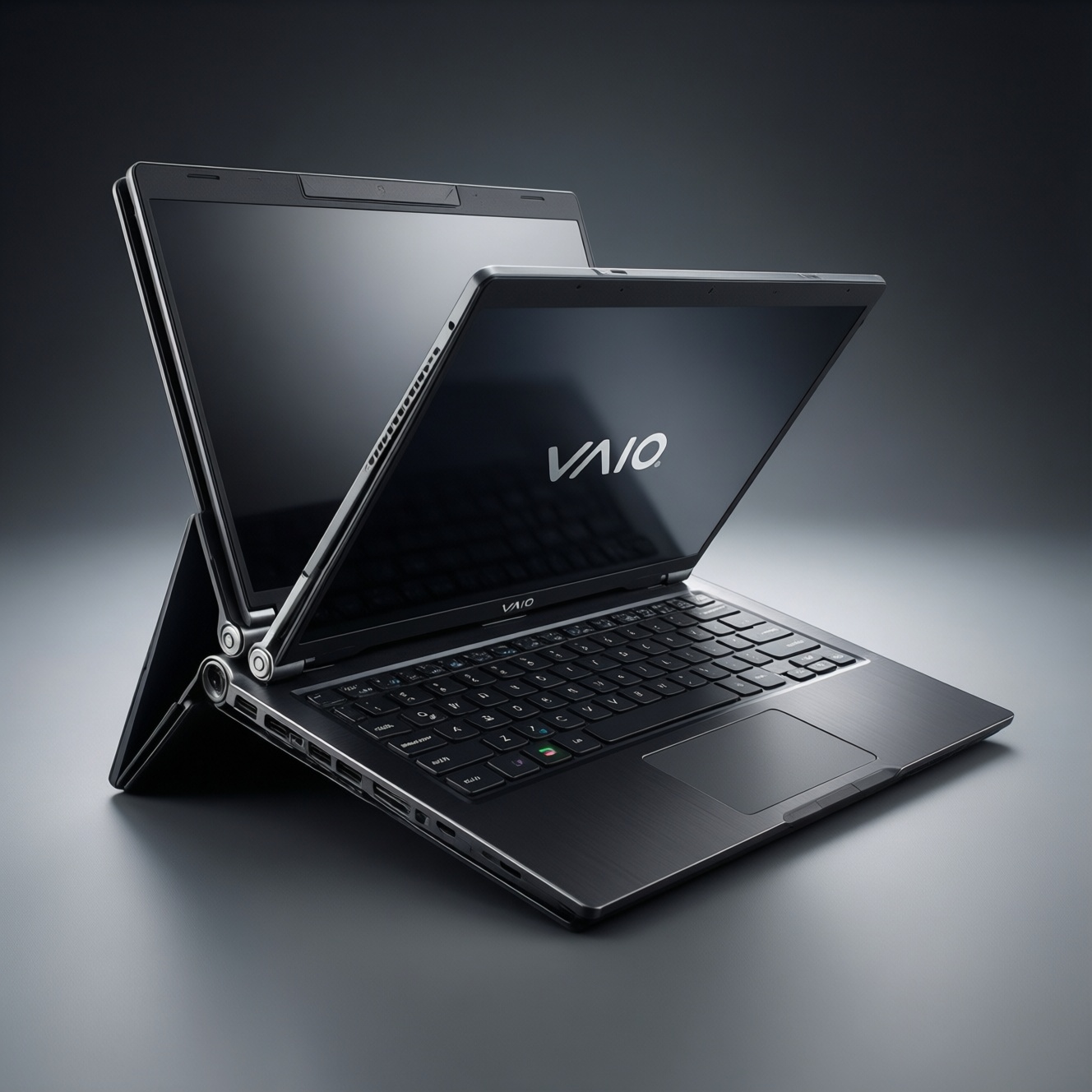 Vaio t — японский ноутбук-трансформер с необычным двойным шарниром Vaio t — японский ноутбук-трансформер с необычным двойным шарниром
